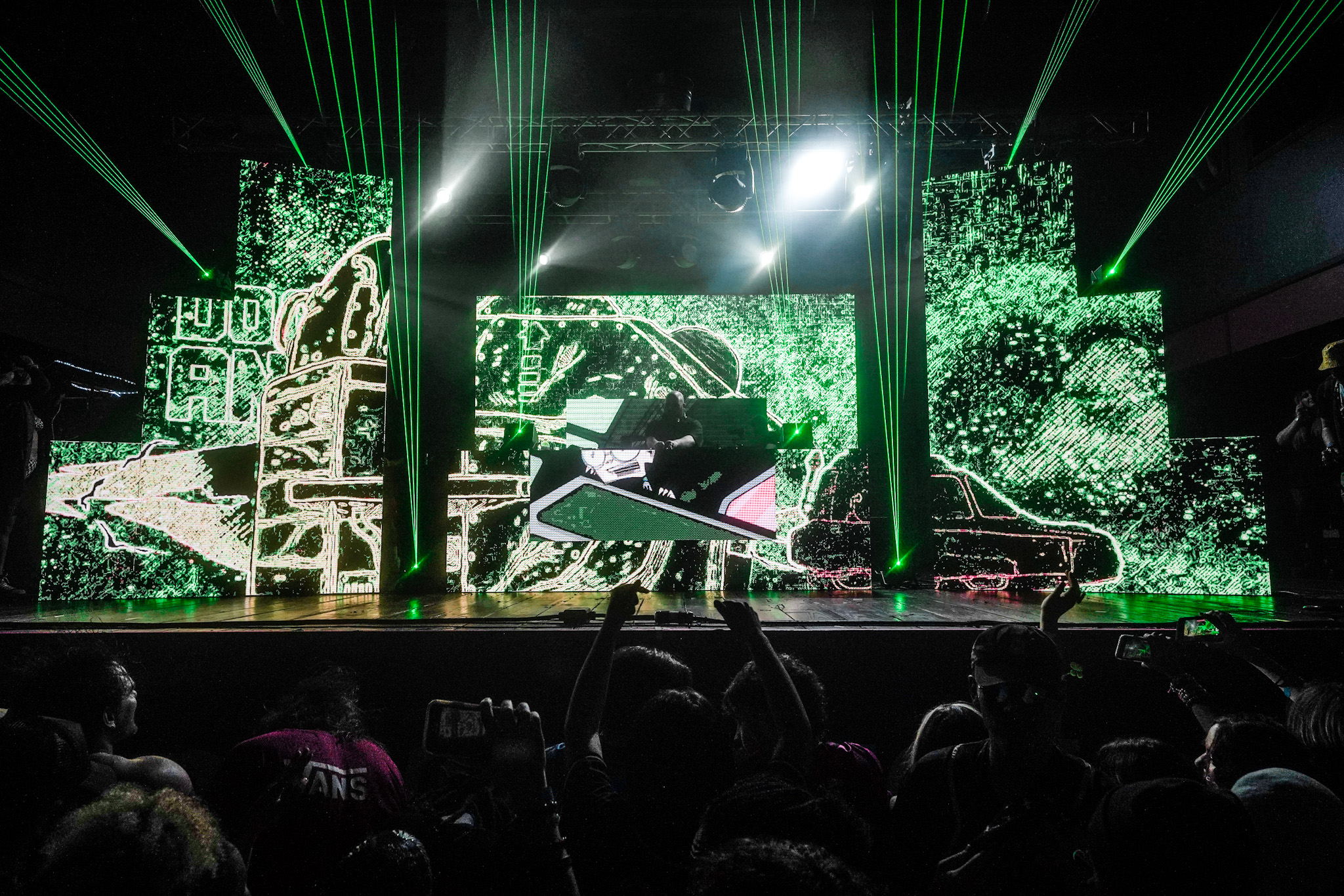 OneVibe Stage